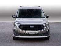 Gebraucht Ford Tourneo Connect Titanium 122 PS (89 kW) 2024 Silber Van / Kleinbus