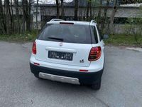 gebraucht Fiat Sedici 20 *4x4* Allrad