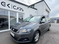 gebraucht Seat Alhambra Family 20 TDI/7-SITZER