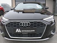 Gebraucht Audi A3 Comfort 150 PS (110 kW) 2020 Schwarz Limousine