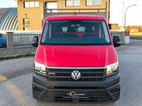 gebraucht VW Crafter 2.0 TDI DSG 4 Motion