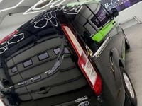 Gebraucht Ford Tourneo Titanium 170 PS (125 kW) 2017 Schwarz Van / Kleinbus