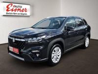Neu Suzuki SX4 S-Cross 110 PS (80 kW) 2025 Schwarz  metallicperleffektno SUV