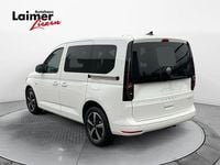 Neu VW Caddy 150 PS (110 kW) 2025 Weiss  normal Van / Kleinbus