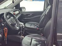 gebraucht Mercedes 220 V d extralang Avantgarde Aut.