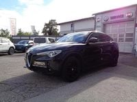 gebraucht Alfa Romeo Stelvio Super 2,2 ATX AWD ALLRAD Q4 Lusso Paket + AHK