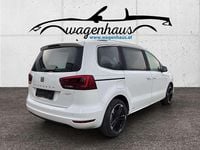 Gebraucht Seat Alhambra 150 PS (110 kW) 2019 Weiß Van / Kleinbus