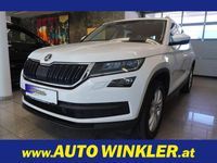 Gebraucht Skoda Kodiaq Style 150 PS (110 kW) 2021 Weiß SUV