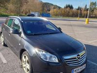 gebraucht Opel Insignia Insignia ST 2,0 Cosmo CDTI DPF Ecotec Start/Stop System Cosmo