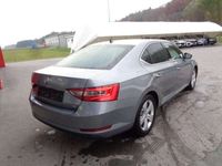 gebraucht Skoda Superb Ambition 4x4 TDI DSG