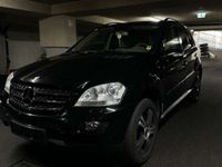 gebraucht Mercedes ML320 CDI 4MATIC Aut. DPF