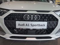 Neu Audi A1 115 PS (84 kW) 2025 Silber  metallic Kleinwagen