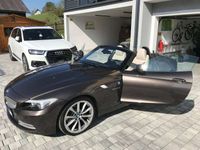 gebraucht BMW Z4 sDrive 35i Österreich-Paket DKG