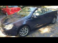 gebraucht VW Eos 20 TDI DPF
