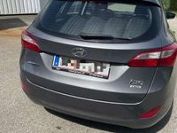 gebraucht Hyundai i30 i30CW 14 CRDi Europe Plus DPF Europe Plus