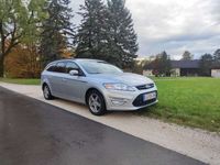 gebraucht Ford Mondeo 2.0 TDCi Business Edition