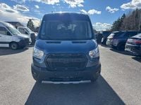 Gebraucht Ford Transit Ambiente 131 PS (96 kW) 2021 Blau Limousine