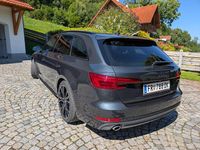 Gebraucht Audi A4 S-Line 150 PS (110 kW) 2017 Kombi