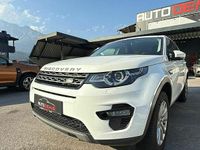 Gebraucht Land Rover Discovery Sport Basis 150 PS (110 kW) 2017 SUV
