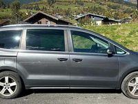 gebraucht Seat Alhambra Style Allrad