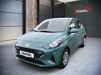 gebraucht Hyundai i10 i Line Plus 1,0 MT