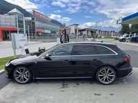 Gebraucht Audi A4 S-Line 190 PS (139 kW) 2020 Kombi