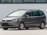 gebraucht VW Sharan Karat BMT 20 TDI DPF 4Motion