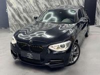gebraucht BMW 135 i M xDrive Aut. *H&K, LED, 97.000KM*