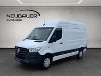 Gebraucht Mercedes E-Sprinter 150 kW (204 PS) 2024 Weiß Van
