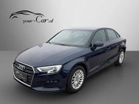 gebraucht Audi A3 Limousine 30 TDI S-Tronic *LEDER NAVI TWA NBA*