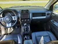 gebraucht Jeep Compass Compass22 CRD Limited 4WD Limited