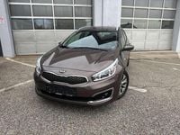 gebraucht Kia Ceed Sportswagon / cee'd Attract/Kamera/Navi/LED/Tempomat.