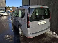 gebraucht VW Caddy Maxi 2,0 TDi 4Motion