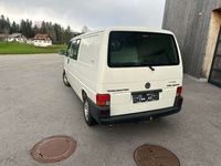 gebraucht VW T4 Doka Kasten LR Allrad