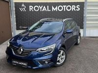 gebraucht Renault Mégane GrandTour Megane Intens