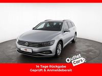 Gebraucht VW Passat Business 150 PS (110 kW) 2022 Silber Kombi