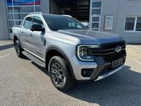 Neu Ford Ranger Wildtrack 282 PS (207 kW) 2025 Abholung