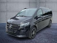 gebraucht Mercedes V300 d 4MATIC AVANTGARDE Lang AHK W-Paket SpurW