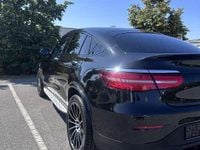 gebraucht Mercedes GLC350 Coupe 4Matic 9G-TRONIC AMG Line