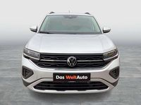 Neu VW T-Cross 116 PS (85 kW) 2025 Silber  metallic SUV
