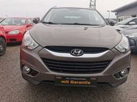 gebraucht Hyundai ix35 20 CRDi Style 4WD Aut.