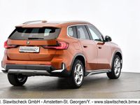 Gebraucht BMW X1 Luxury Line 150 PS (110 kW) 2025 Orange SUV
