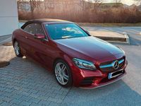 gebraucht Mercedes C220 C 220d Cabrio Aut.