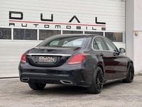 gebraucht Mercedes C180 d AMG Line Aut./NAVI/LED/SHZ/F1