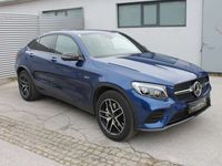 gebraucht Mercedes GLC43 AMG AMG Coupé 4MATIC VOLL VOLL NEUWERTIG