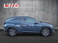 Gebraucht Hyundai Tucson Trend 150 PS (110 kW) 2021 Grau SUV