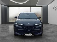 Neu Alfa Romeo Junior Edizione Speciale 114 kW (156 PS) 2025 Schwarz SUV