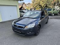 Gebraucht Ford Focus 101 PS (74 kW) 2010 Kombi