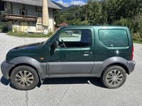 gebraucht Suzuki Jimny VX *Klima* Bastlerhit*