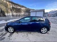 gebraucht VW Golf Sport Austria 1,6 TDI 4Motion